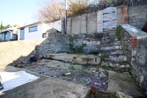 Rear Garden- click for photo gallery